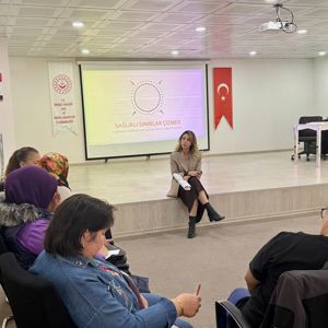 Koruyucu Ailelerle Modüler Aile Eğitimi Grup Çalışmaları Gerçekleştirildi - fotoğraf 3