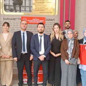Aile Yılı Kapsamında Acıpayam’da Stant ve Farkındalık Semineri Düzenlendi - fotoğraf 2