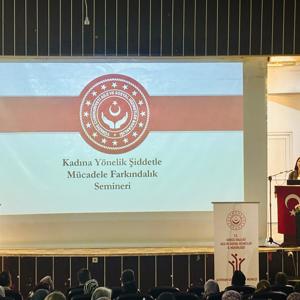 Aile Yılı Kapsamında Acıpayam’da Stant ve Farkındalık Semineri Düzenlendi - fotoğraf 3