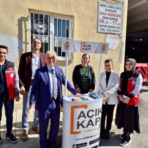 Aile Yılı Kapsamında Acıpayam’da Stant ve Farkındalık Semineri Düzenlendi - fotoğraf 5