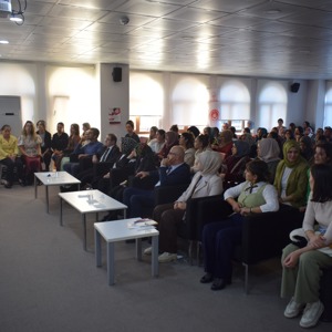 Aile Yılı Kapsamında ‘Akran Zorbalığı’ Konferansı Düzenlendi - fotoğraf 2