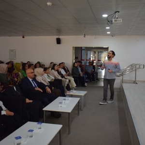 Aile Yılı Kapsamında ‘Akran Zorbalığı’ Konferansı Düzenlendi - fotoğraf 3