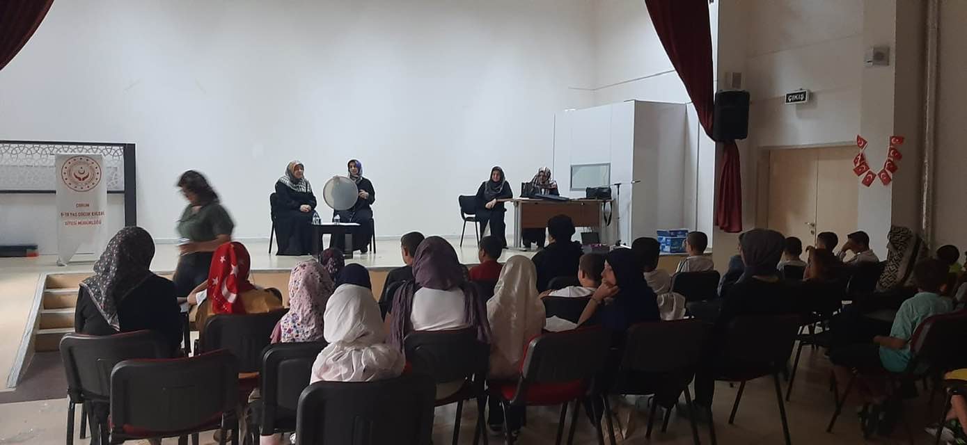 Mevlid Kandili Programı