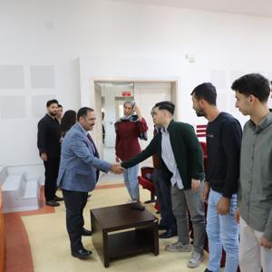 Atanan Şehit Yakınları, Gaziler ve Gazi Yakınlarına Yönelik Oryantasyon Programını Gerçekleştirdik - fotoğraf 3