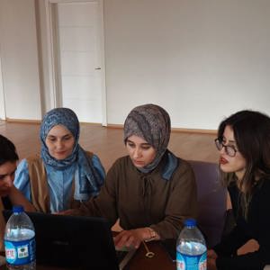 Çocuk Hizmetleri Genel Müdürlüğü Programı Kapsamında Meslek Elemanlarına Eğitim Verildi - fotoğraf 1