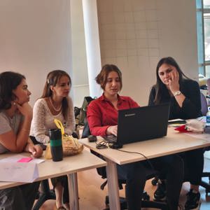 Çocuk Hizmetleri Genel Müdürlüğü Programı Kapsamında Meslek Elemanlarına Eğitim Verildi - fotoğraf 3