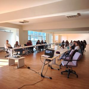 Çocuk Hizmetleri Genel Müdürlüğü Programı Kapsamında Meslek Elemanlarına Eğitim Verildi - fotoğraf 4