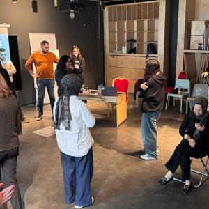 DigiMind4Youth” Projesi Kapsamında Dijital Farkındalık ve Dayanıklılık Atölyesi Gerçekleştirildi - fotoğraf 3