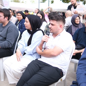 Aile Yılı Kapsamında Kuşakları Buluşturan ‘Asırlık Çınarlardan Ömürlük Nasihatler’ Programı Düzenlendi - fotoğraf 4