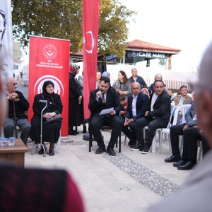 Aile Yılı Kapsamında Kuşakları Buluşturan ‘Asırlık Çınarlardan Ömürlük Nasihatler’ Programı Düzenlendi - fotoğraf 5