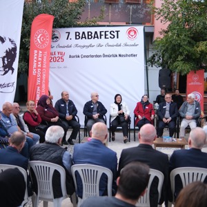 Aile Yılı Kapsamında Kuşakları Buluşturan ‘Asırlık Çınarlardan Ömürlük Nasihatler’ Programı Düzenlendi - fotoğraf 6