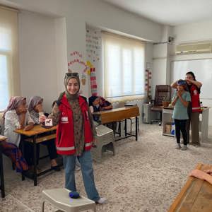 2025 Aile Yılı Kapsamında “Ben Kimim” Eğitimi Gerçekleştirildi - fotoğraf 2