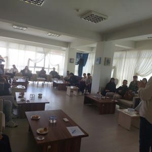 Babadağ’da Evlenecek Gençlere Yönelik Bilgilendirme Eğitimi Verildi - fotoğraf 2