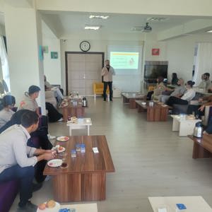 Babadağ’da Evlenecek Gençlere Yönelik Bilgilendirme Eğitimi Verildi - fotoğraf 3