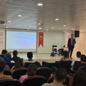 2025 Aile Yılı Kapsamında ‘Aile Hukuku’ Söyleşisi Gerçekleştirildi - fotoğraf 2