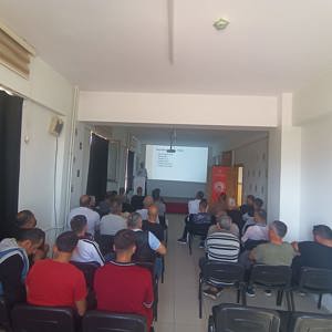 AEP Kapsamında Ceza İnfaz Kurumunda Farkındalık Eğitimi Gerçekleştirildi - fotoğraf 3
