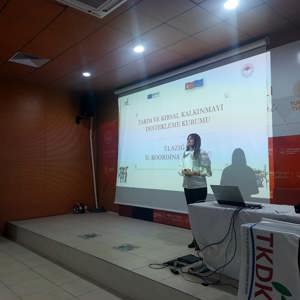 IPARD Programı kapsamında eğitim düzenlendi. - fotoğraf 1