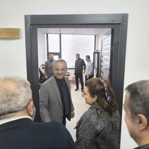 İl Müdürümüz Ömer Faruk ERGÜN tarafından kuruluşumuza ziyaret. - fotoğraf 3