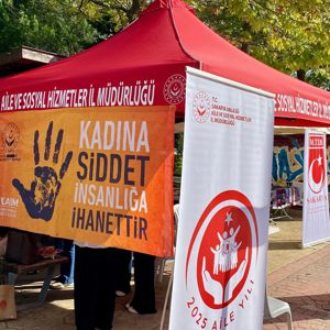 Sakarya Üniversitesi Topluluk Tanıtım Haftası’nda İl Müdürlüğümüz Tanıtım Standlarıyla Yerini Aldı - fotoğraf 4
