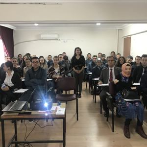 Kadına Yönelik Şiddet ile Mücadele Kapsamında Eğitimler Devam Ediyor - fotoğraf 1