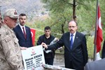 Baykan / Derince Köyü Şehitleri Dualarla Anıldı