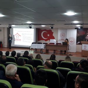 Kadına Yönelik Şiddet ile Mücadele Kapsamında Eğitimler Devam Ediyor - fotoğraf 4