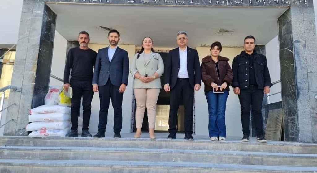 Gemerek Engelli Bakım ve Rehabilitasyon Merkezi Ziyaret