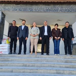 Gemerek Engelli Bakım ve Rehabilitasyon Merkezi Ziyaret - fotoğraf 2
