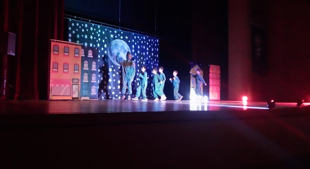 🎭 Pijamaskeliler Müzikli Tiyatro’da keyif dolu bir gün