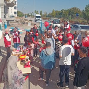 2025 Aile Yılı kapsamında, farkındalık çalışması yapıldı. - fotoğraf 10
