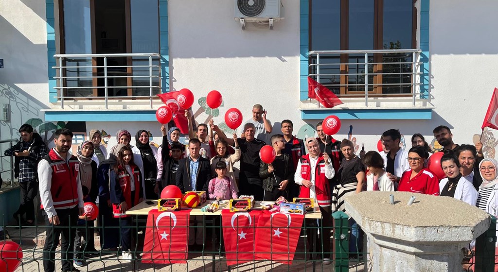 2025 Aile Yılı kapsamında, farkındalık çalışması yapıldı.
