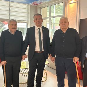 İl Müdürümüz Mustafa MODAOĞLU’ndan Huzurevi Ziyareti ve Hizmet Denetimi - fotoğraf 1