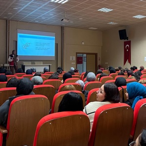 İkizce Meslek Yüksekokulu Öğrencilerine Evlilik Öncesi Eğitim Verildi - fotoğraf 3