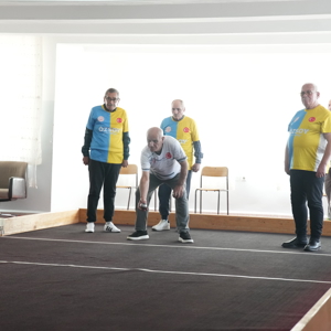 Edirne Huzurevi ve Malkara Huzurevi Arasında Bocce Maçı Düzenlendi. - fotoğraf 10