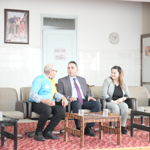 Edirne Huzurevi ve Malkara Huzurevi Arasında Bocce Maçı Düzenlendi. - fotoğraf 3