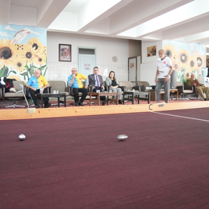 Edirne Huzurevi ve Malkara Huzurevi Arasında Bocce Maçı Düzenlendi. - fotoğraf 4