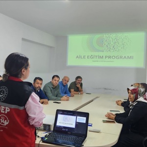 Modüler Aile Eğitim Programı Başladı - fotoğraf 1