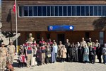 İl Müdürümüz Emre ÇALĞAN ve Huzur Konağı sakinlerimiz, Kilis İl Jandarma Komutanlığını Ziyarette Bulunduk.