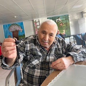Fatsa Huzurevi’nde Kuyumculuk Atölyesinde Doğaltaş Tesbihler Üretildi - fotoğraf 5