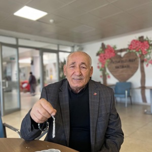 Fatsa Huzurevi’nde Kuyumculuk Atölyesinde Doğaltaş Tesbihler Üretildi - fotoğraf 4