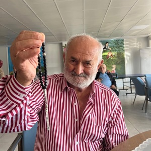 Fatsa Huzurevi’nde Kuyumculuk Atölyesinde Doğaltaş Tesbihler Üretildi - fotoğraf 1