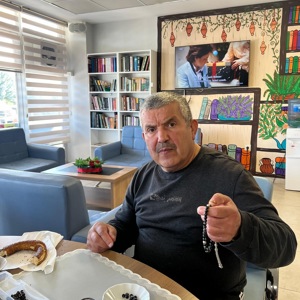 Fatsa Huzurevi’nde Kuyumculuk Atölyesinde Doğaltaş Tesbihler Üretildi - fotoğraf 3