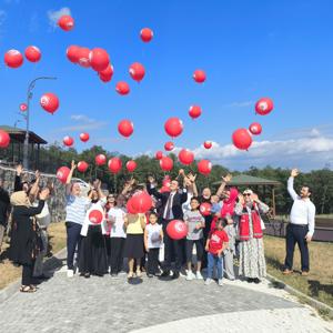 Koruyucu Ailelerimiz ve Çocuklarımızla “Aile Yılı” Temalı Etkinlik Gerçekleştirildi. - fotoğraf 1