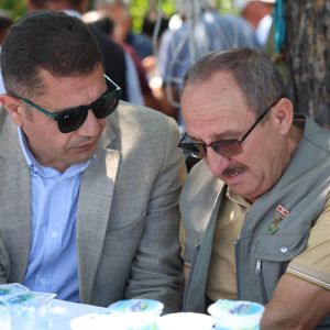 Şehidimiz Serhat BAL, Mevlit Programıyla Anıldı. - fotoğraf 2