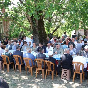 Şehidimiz Serhat BAL, Mevlit Programıyla Anıldı. - fotoğraf 3