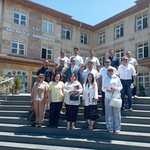 Kuruluş Müdürleri Toplantısı Gerçekleştirildi. - fotoğraf 2