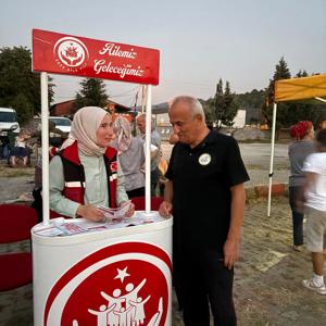 Açık Hava Sinema Gecelerinde Aile Teması Ön Plandaydı. - fotoğraf 3