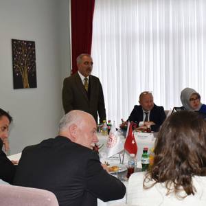 Güçlendirici Bakım Modeli İl Eylem Planı Değerlendirme Toplantısı Gerçekleştirildi - fotoğraf 6