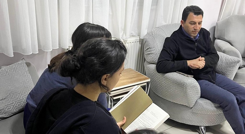 İl Müdürümüzden Kumluca Çocuk Evleri Sitesine Ziyaret