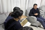 İl Müdürümüzden Kumluca Çocuk Evleri Sitesine Ziyaret